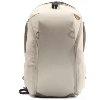 Peak Design Everyday Backpack Zip V2 15L backpack, bone (BEDBZ-15-BO-2)