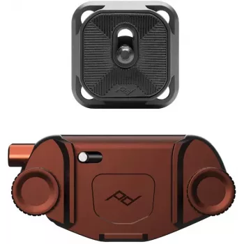 Peak Design Capture V3 camera clip, Eclipse (CP-EP-3)