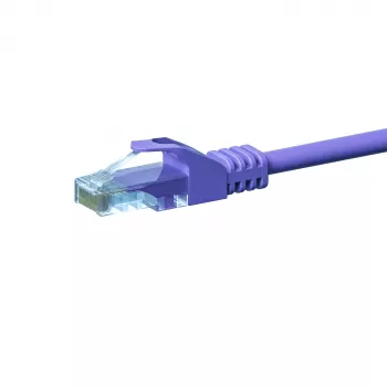 DSIT CAT 5e U/UTP Network Cable 5m Purple CCA (DC-C58-050)