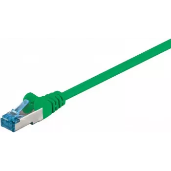 DSIT Cat 6a S/FTP LSOH Network Cable 10m Green