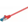 DSIT CAT 6a S/FTP LSOH Network Installation Cable 50m Red
