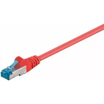 DSIT CAT 6a S/FTP LSOH Network Installation Cable 50m Red