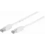 Vivanco CAT 5e Network Cable 10 m (VVITLAN5E100W)