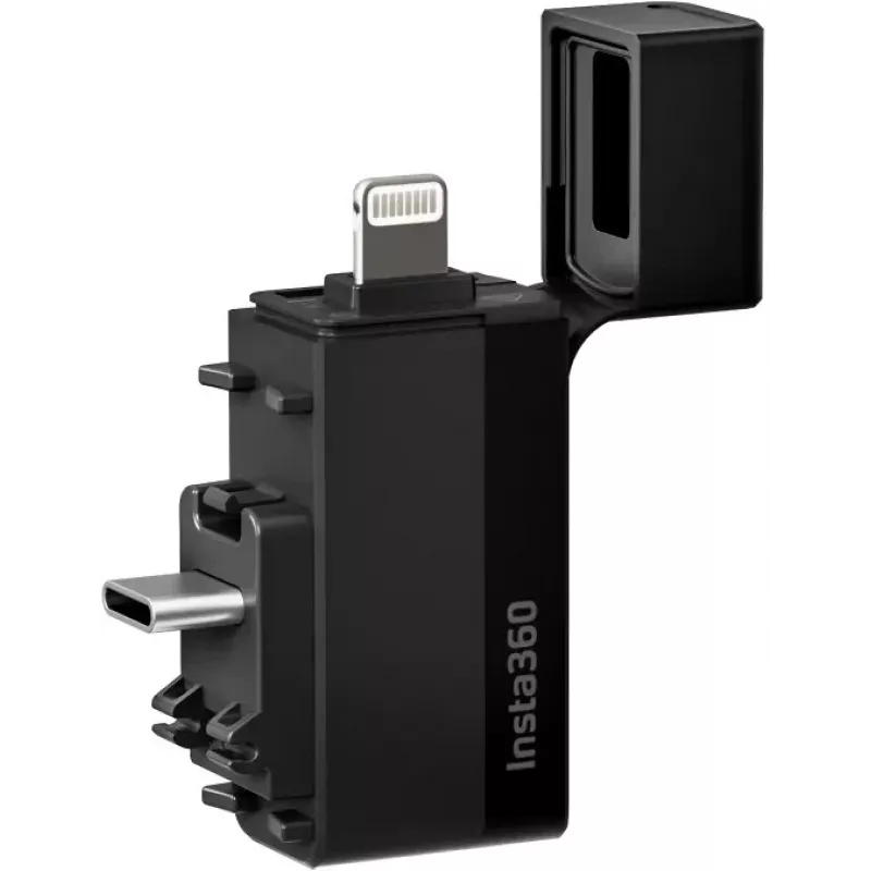 Insta360 X3 Quick Reader Card Reader Accessory (CINSAAQ/C)