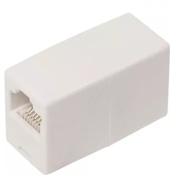 DSIT DANICOM CAT5e RJ45 Patch Cable Coupler – Unshielded (DS-CP5-UN)