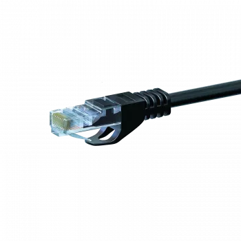 DSIT CAT 5e U/UTP Network Cable 5m Black CCA (DC-C50-050)