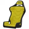 Sabelt SRS-1 Sim Racing Seat, Fibreglass Shell, Padded - Racing Yellow