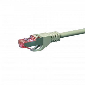 DSIT CAT 6 S/FTP LSOH Network Cable 10m Grey