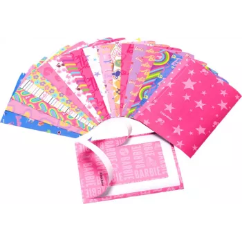 Kodak x Barbie sticker frame for 2x3 inch photos, 20 pieces (RODB2X3FRS)