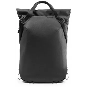 Peak Design Everyday Totepack V2 20L, Black (BEDTP-20-BK-3)