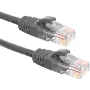 DSIT CAT6a Network Cable 100% Copper - U/UTP - 3 Metres - Grey (DC-U6A1-030)