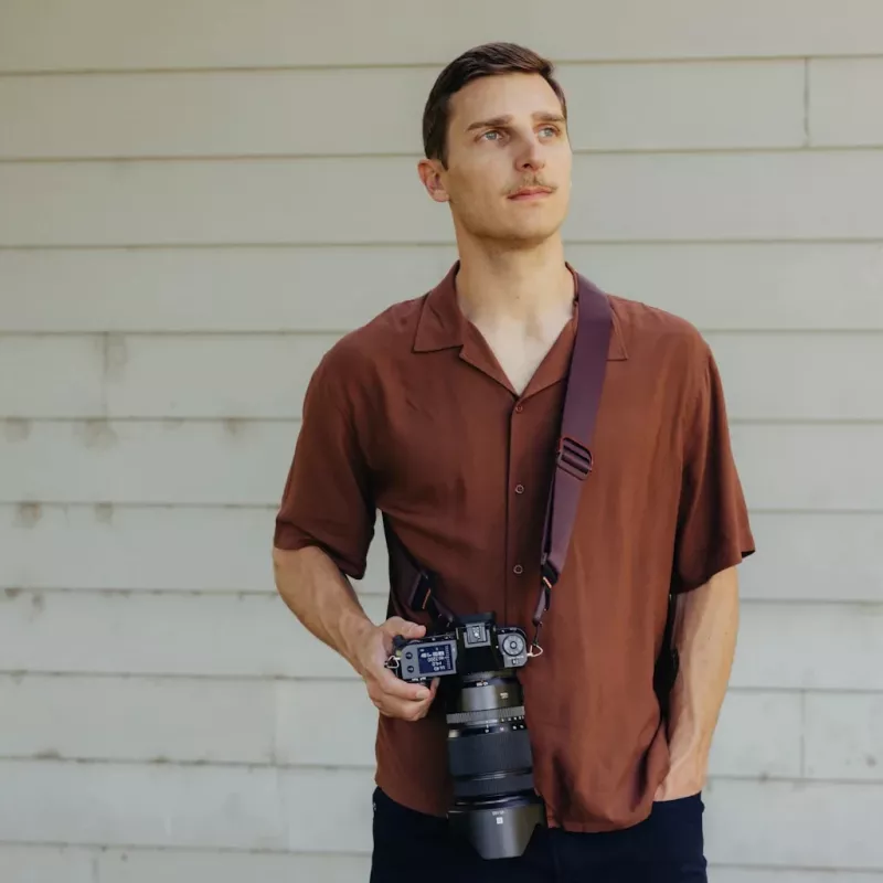 Peak Design Slide Camera Strap, eclipse (SL-EP-3)