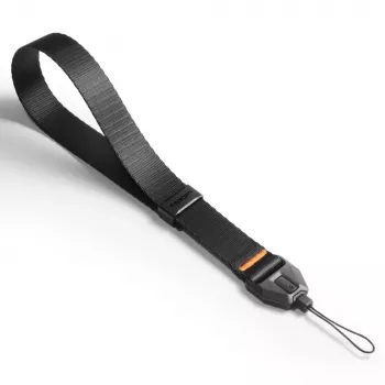 SPIGEN Universal Adjustable Wrist Strap Black