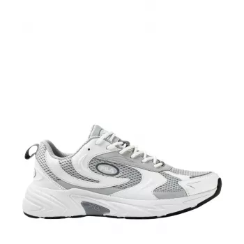Fila Kreatix Men's Trainers White Grey FFM0462 13096 Size 43