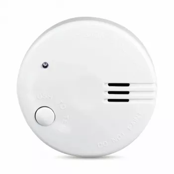 Alecto SD510 Optical Smoke Detector with 5-Year Battery