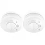 Alecto SD1010 2X Smoke Detector with 10-Year Battery (2-Pack)