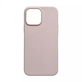 Mercury MagSafe Silicone Case for iPhone 13 / 14 - Light Pink