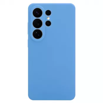 Tactical Velvet Smoothie Back Cover for Samsung Galaxy S26 Ultra – Onyx Black