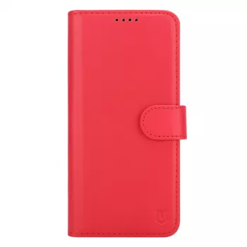 Tactical Book Cover Field Notes Galaxy A27 5G Red