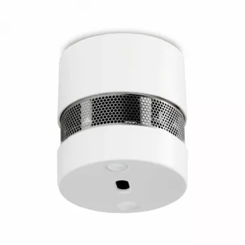 Alecto SD1020 Mini Smoke Alarm with 10-Year Battery Life