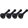 DSIT DS-Stelpoot Foot Set for Server Cabinets