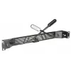 DSIT 19 inch Gooseneck LED Light with Dimmer - White/Blue