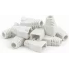 DSIT DANICOM RJ45 Cable Boot White - 10 Pieces (DC-RJ45-BOOT-WHITE-10PCE)