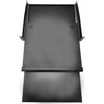 DS-IT 19 inch Sliding Keyboard Shelf, 18 kg Load Capacity, 2U (DS-TH02)