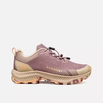 Garmont Pulse WP Women's Hiking Shoes - Twilight Rose/Smoke Beige, EU 39.5