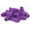 DSIT DANICOM RJ45 Strain Relief Sleeve Purple 10-Pack