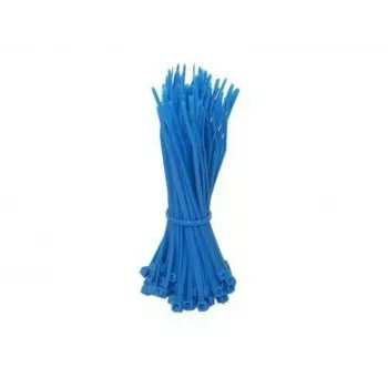 DSIT Cable Ties 140mm Blue Pack of 100 (kb_140mm_blauw)