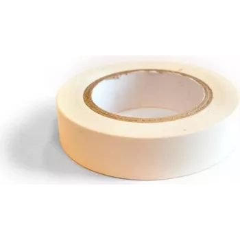 DSIT White PVC Insulation Tape 19mm x 10m (DC-Tape-White)
