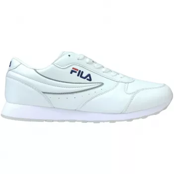 Fila Orbit Low Men's Trainers White 1010263 1FG Size 44