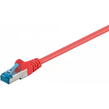 DSIT CAT 6a S/FTP LSOH Network Cable 15m Red