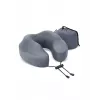 Cabeau Evolution Plus Memory Foam Travel Pillow Grey