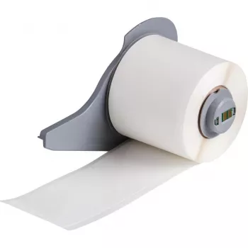 BRADY M7C-1900-498 Repositionable Multi-Purpose Spray Adhesive, 10.25 oz Aerosol Can, Clear, Acid-Free, Photo-Safe