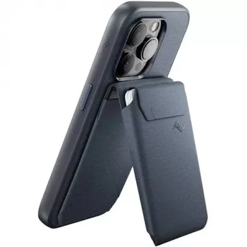 Peak Design Mobile Wallet Stand, Midnight (M-WA-AB-MN-1)