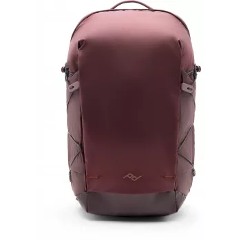 Peak Design Outdoor Backpack Zip 18L Backpack, Eclipse (BABPZ-18-EP-1)