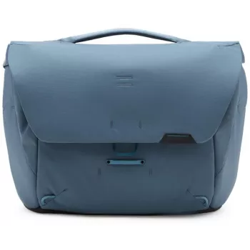 Peak Design Everyday Messenger V2 Shoulder Bag, 13L, Ocean (BEDM-13-DS-3)