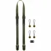 Peak Design Leash Camera Strap, Kelp (L-KP-3)