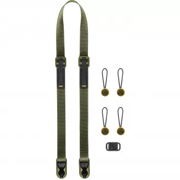 Peak Design Leash Camera Strap, Kelp (L-KP-3)