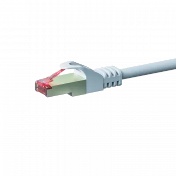 DSIT CAT 6 Network Cable LSOH - S/FTP - 2 Metres - White (DC-S62-020)