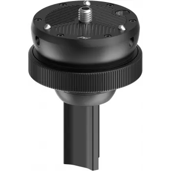 Peak Design Pro Tripod Levelling Base, Black (PTA-U-PLB-1)