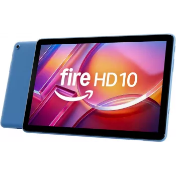 Amazon Fire HD 10 Tablet, 32 GB, 13th Generation, Blue (B0CXKTXFVN)