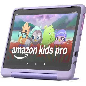 Amazon Fire HD 10 Kids Pro Tablet, 10.1 inch 1080p, 32 GB, 13th Generation (B0CXKQYCPG)