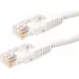 DSIT CAT6 U/UTP Network Patch Cable, 3m, White, 100% Copper (DC-62-030)