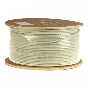 DSIT DANICOM DC-UTP6A-305-FCA CAT6A U/UTP Flexible Cable, 305 m, PVC (Fca)