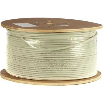 DSIT DANICOM CAT6A 100% Copper S/FTP 305m Solid Conductor Cable - LSZH (Cca) (DC-SFTP6A-305S-CCA)