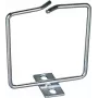 DSIT Cable Management Ring 80 x 80 mm (DS-Cablering-3)