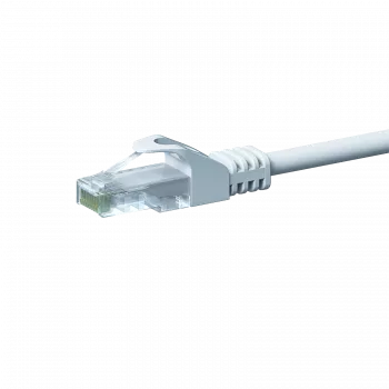DSIT CAT 5e U/UTP Network Cable 2m White CCA (DC-C52-020)